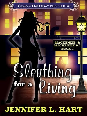 Sleuthing for a Living - ebook